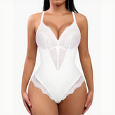 Push-Up Triangle Shapewear – Fajas Bodysuit for Women